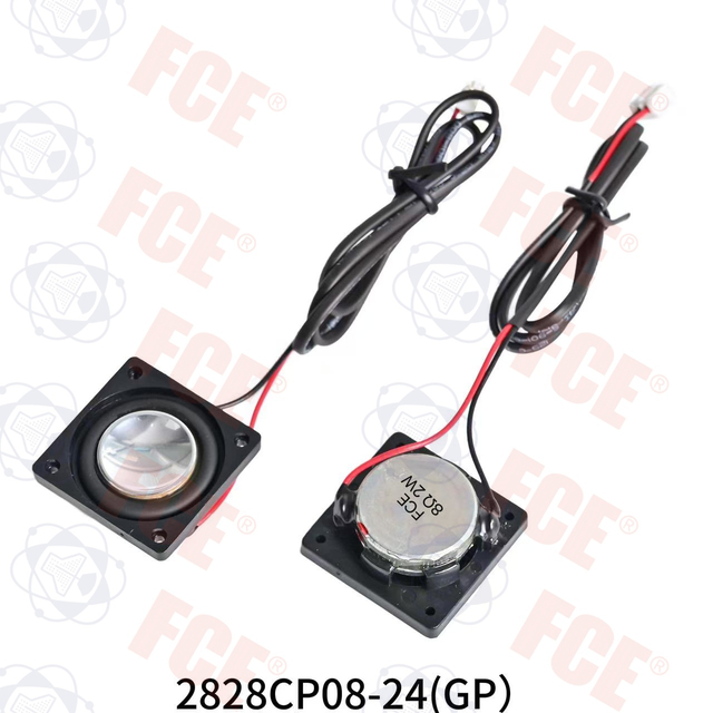 2828CP08-24(GP) - Altavoz 8Ω 2W