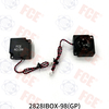 2828IBOX-98(GP) - Altavoz 4Ω 3W