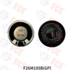 F26M105B(GP) - Altavoz 8Ω 1W