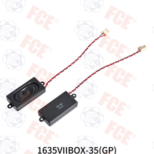 1635VIIBOX-35(GP) - Altavoz 8Ω 2W