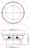 GP-401804-160 - 8Ω 3W