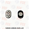S3020-24K28-01R-L10 - 8Ω 1.2W