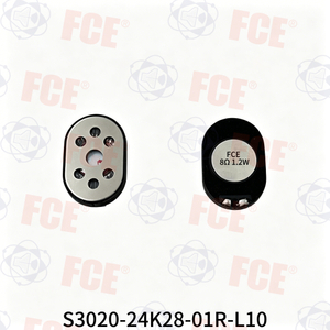 S3020-24K28-01R-L10 - 8Ω 1.2W