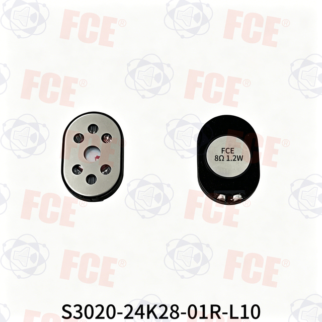 S3020-24K28-01R-L10 - 8Ω 1.2W