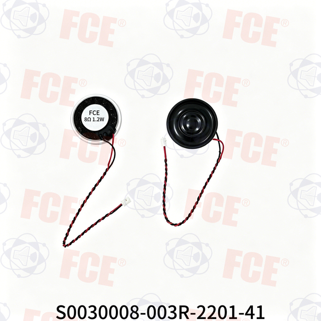 S003008-003R-2201-41 - 8Ω 1.2W