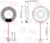 S003008-003R-2201-41 - 8Ω 1.2W