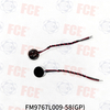 FM9767L009-58(GP) - 600Ω 
