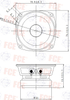 GP-784504-53 - 4Ω10W