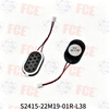 S2415-22M19-01R-L38 - 8Ω 1.2W