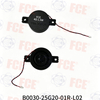 B0030-25G20-01R-L02 - 4Ω 1.5W