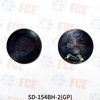 SD-154BH-2(GP) - 150Ω 0,01W