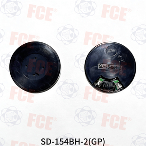 SD-154BH-2(GP) - 150Ω 0,01W