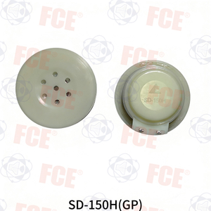SD-150H(GP) - 150Ω 0,01W