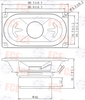 GP-489008-08 - 8Ω 20W