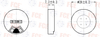 SD-154BH-2(GP) - 150Ω 0,01W