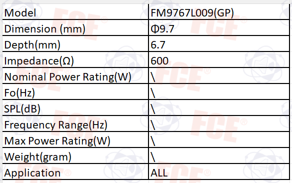 FM9767L009(GP)数据图
