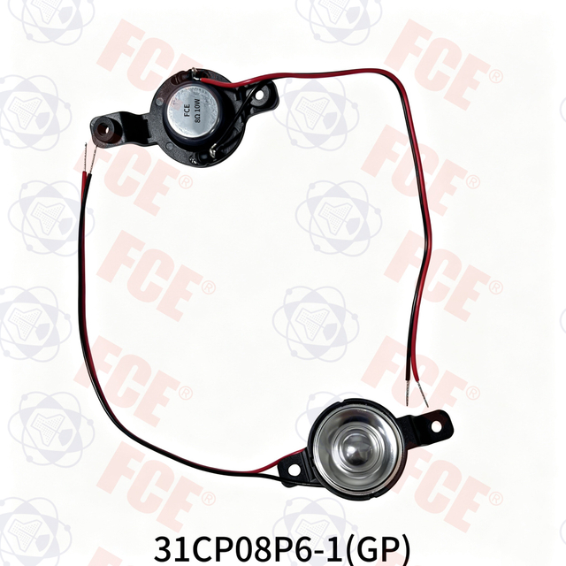 31CP08P6-1(GP) - 8Ω 10W