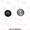 DM-31-600(GP) - 600Ω