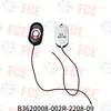 B3620008-002R-2208-09 - 8Ω 1.5W