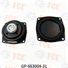 GP-663004-31 - 4Ω 10W