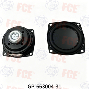 GP-663004-31 - 4Ω 10W