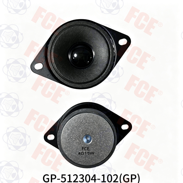 GP-512304-102 - 4Ω 15W